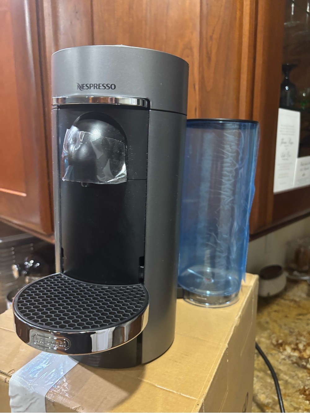 New never used Nespresso